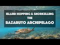 Island Hopping and Snorkeling the Bazaruto Archipelago