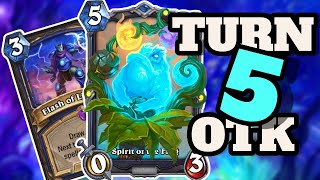 Forg Shamen - Hearthstone Wild