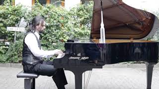 CHOPIN - Nocturne op 27 n 2 live - Andrea Merlo