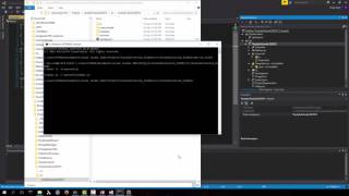 Dotnet Core - Using Babel to transpile ES2015 to ES5 code