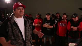 Smoked Out Battles AB [Civil War II] - TK vs Kronic Walters