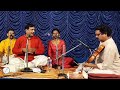 c.r. vaidyanathan kharaharapriya rama niyeta poornathrayeesha temple uthram festival concert