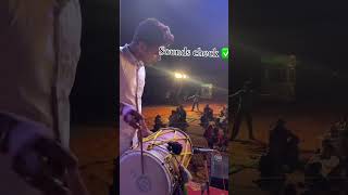 Pintu disco dhol 👉#viral matki dhol #video👉 pleas subscribe🙏💃🙏💃...