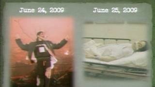 Michael Jackson Death Photo Showed in Court, Slurred Speech Apparent in Audio