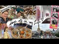 bangkok vlog: what to do on weekends, visiting friends, gallery and cafe hopping, shopping, kbbq