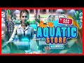 Pre Release AQUATIC STORE SIMULATOR