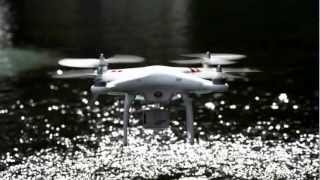 DJI Phantom—The Spirit of Flight