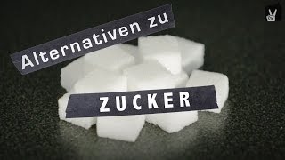 Zuckerersatz: Alternativen zum Zucker