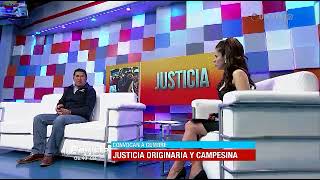 Cumbre de Justicia Ordinaria y Campesina busca aclarar lineamientos y estrategias