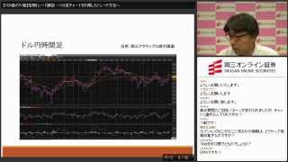 【YEN蔵のFX塾】短期トレード講習！ ～1分足チャートを利用したトレード方法～