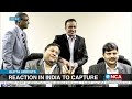 gupta arrests reaction in india to capture