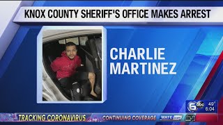 Knox County Sheriff's Office makes arrest