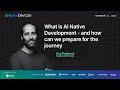 What is AI Native Development - and how can we prepare for the journey with Guy Podjarny