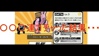 【ゴリラオンライン】バニー・ザ・ゴリラ○○連で当てた！【ミラティブ配信一部抜粋】