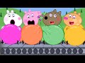 (Peppa Pig) Brewing Cute Baby Factory - Mummy Pig is Pregnant | Peppa Pig Funny Animation