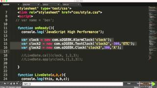 JavaScript High Performance: Always Declare Your Variables | packtpub.com
