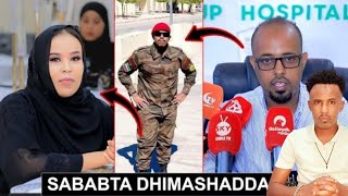 Hargeisa Dhimashada Sababtii Ka Dambaysay Maydadkii Laga Helay