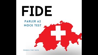 FIDE PARLER A2