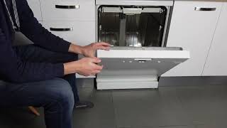 E19 Error on Bosch Dishwasher | How to fix