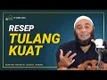 Resep Tulang Kuat - dr. Zaidul Akbar Official