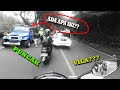 Morning Riding ke puncak cisarua Bogor  (motovlog) yamaha wr155r