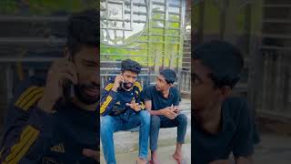 আমার বন্ধু যখন নীলার উপর ক্রাশ খায়🤣 #funnyshorts #jaxopu #fun #funny #funnyvideo #goodboys #reels