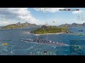 the unstoppable yodo dominate the battles with cruiser yodo world of warships gaming