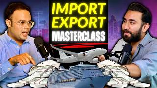 Import Export Masterclass For BEGINNERS | Ghar Baithe CROREPATI Bano | Revolution Wins - 07