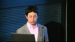 2015 International Sustainability Symposium, Dr Yuta Nishina, Okayama University