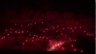 2013.8.17 （山形）赤川花火　市民花火 「Discover Hanabi 2013」 ①