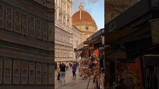 피렌체 두오모 첫인상🇮🇹 Firenze Duomo