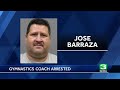 California gymnastics coach accused of sexual misconduct with kids