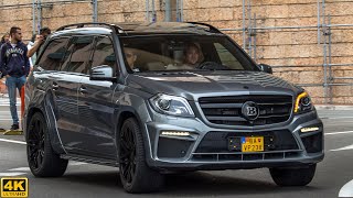 BRABUS B63 S WIDESTAR MERCEDES-BENZ GL63 AMG | 2020 HQ