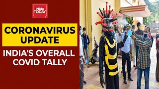 Coronavirus Latest Update: India's Active Covid Cases Stand At 2,24,557 With Death toll At 1,50,151