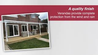 Droylsden Glass | Verandas