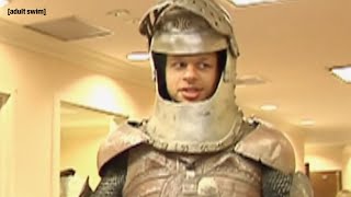 Sir Eric Tries To Join Mensa | The Eric Andre Show | adult swim