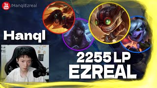 🔻 Hanql Ezreal vs Cassiopeia - Hanql Ezreal Guide