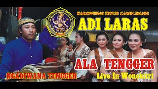 TAYUB ALA TENGGER ADI LARAS Live In Wonokitri