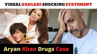 Aryan Khan Drugs Case ||Vishal Dadlani SHOCKING statement ||Shahrukh Khan Lost Byju's Ads