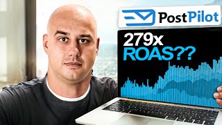 How To Make Sales with Post Pilot (279x ROAS)