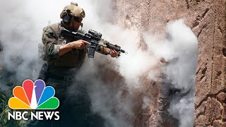 The Next War: How The U.S. Armed Forces Are Evolving | Meet The Press