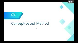 KAIST XAI Tutorial 2024 | XAI Methods II: Global Explanation Methods | Youngju Joung (KAIST)