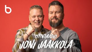 Väkevä elämä - Myyntiradio x Joni Jaakkola - S4 E3