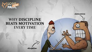 5 Reasons Why Discipline Will Take You Farther Than Motivation In Reaching Your Goals