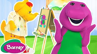 The Magic of Believing in Yourself | Acceptance for Kids | Barney the Dinosaur