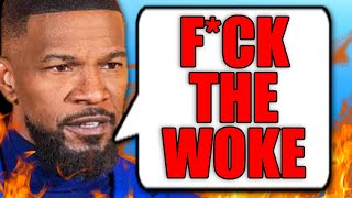 Jamie Foxx SHREDS Hollywood, Cancel Culture in EPIC Interview!