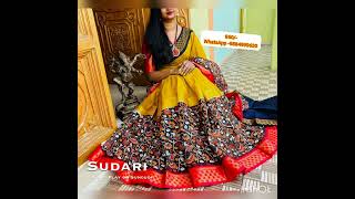 trendy sungudi +kalamkari sarees at 950/- #sungudi #kalamkari #cotton #latestsarees #trending