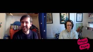 [Luke Pearson and Bryan Korn] Hilda From Comic to Screen