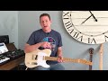 best pickups i ve ever played lindy fralins stock tele vs. blues special shootout