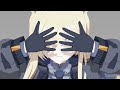 【mmdブルアカ】尾刃カンナでマーシャル・マキシマイザー【自作モデルテスト】